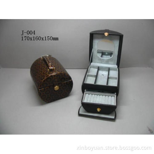 PU jewelry box